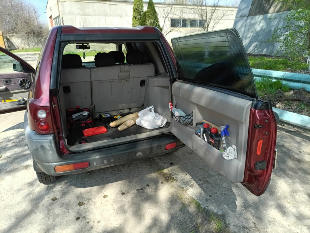 Land Rover Freelander 2000 год Днестровск Днестровск - изображение 8