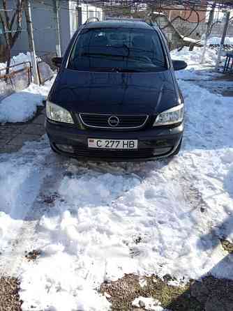 Opel Zafira 2002 год Первомайск Первомайск