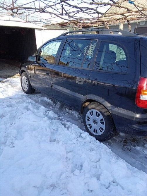 Opel Zafira 2002 an Pervomaisc Pervomaisc - fotografie 1