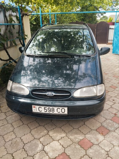 Ford Galaxy 1997 год Слободзея Слободзея - изображение 1