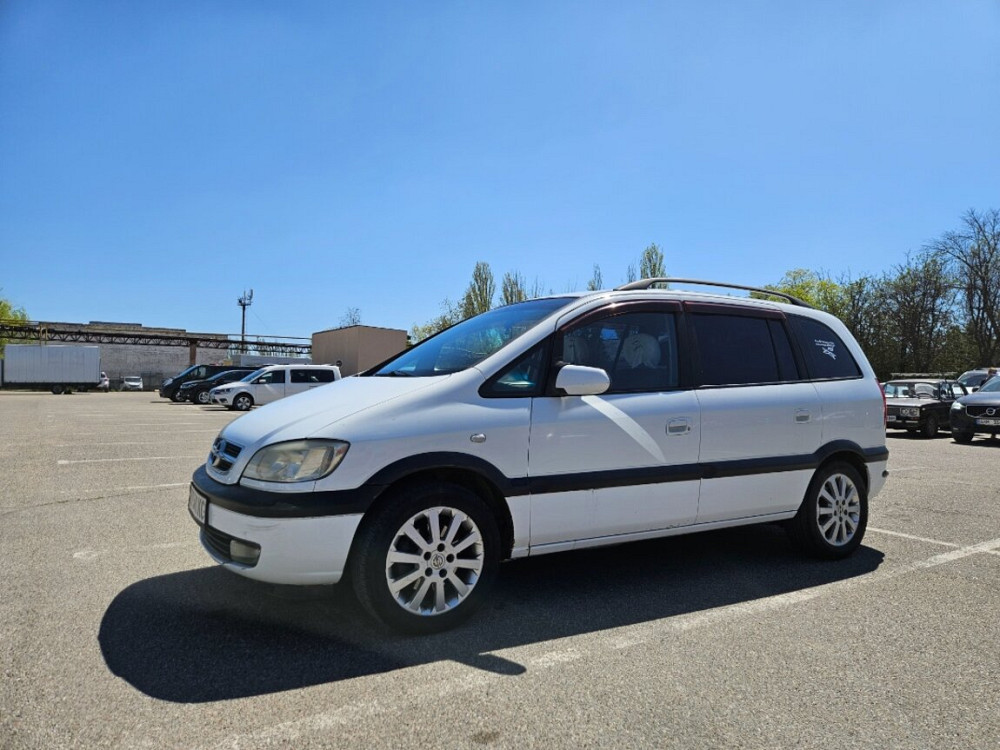 Opel Zafira 2003 год Тирасполь Тирасполь - изображение 1