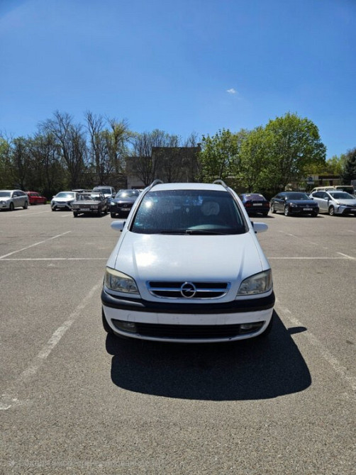Opel Zafira 2003 год Тирасполь Тирасполь - изображение 2