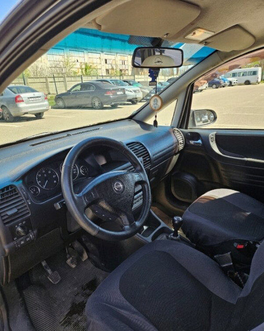 Opel Zafira 2003 год Тирасполь Тирасполь - изображение 7