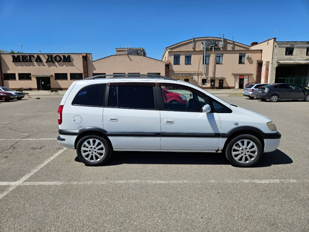 Opel Zafira 2003 год Тирасполь Тирасполь - изображение 3