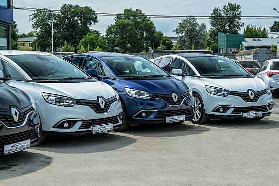 Renault Scenic 2018 год Кишинёв Кишинёв