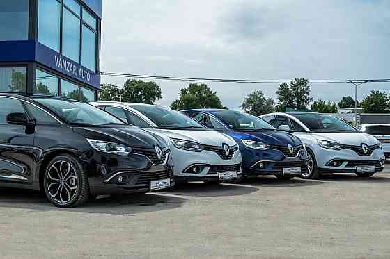 Renault Scenic 2018 год Кишинёв Кишинёв