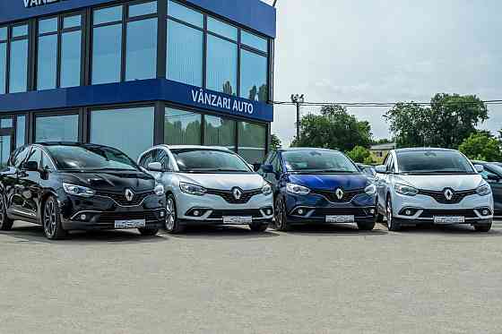 Renault Scenic 2018 год Кишинёв Кишинёв