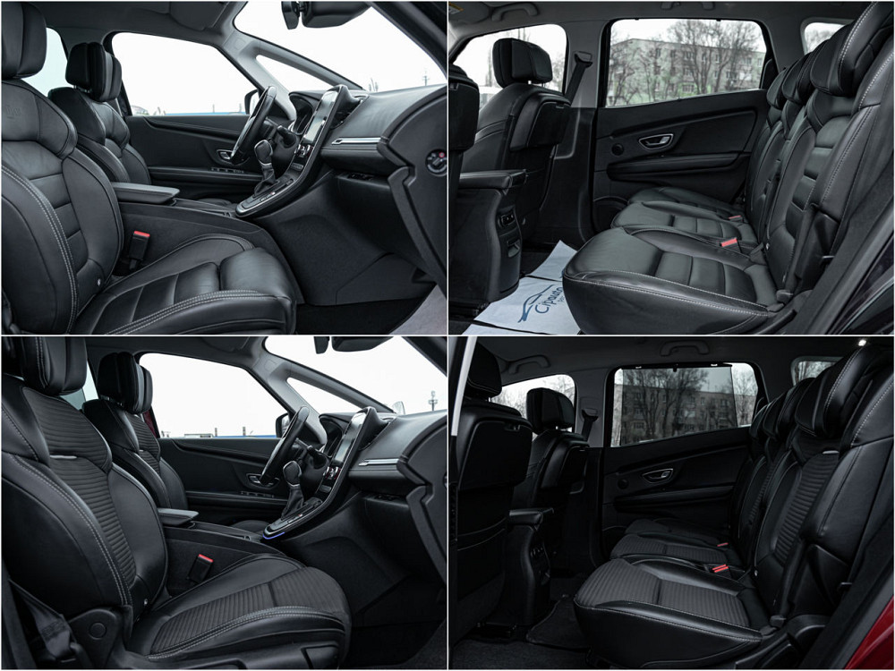 Renault Scenic 2018 an Chişinău Chişinău - fotografie 9