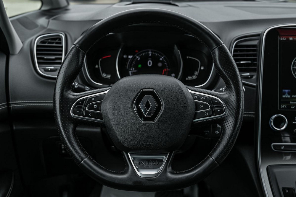 Renault Scenic 2018 an Chişinău Chişinău - fotografie 10