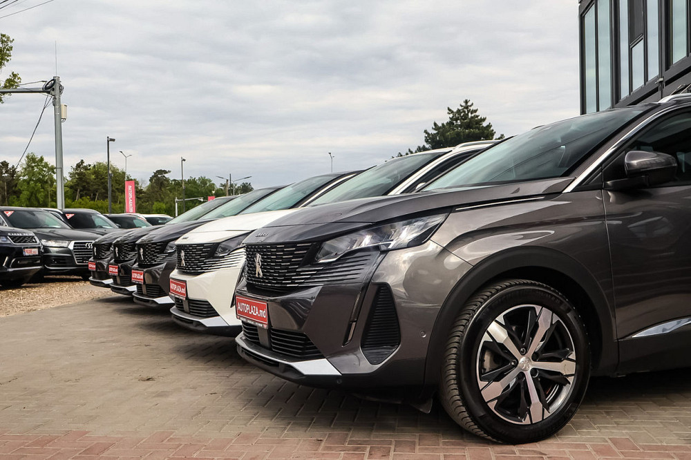 Peugeot 3008 2019 an Orhei Orhei - fotografie 2