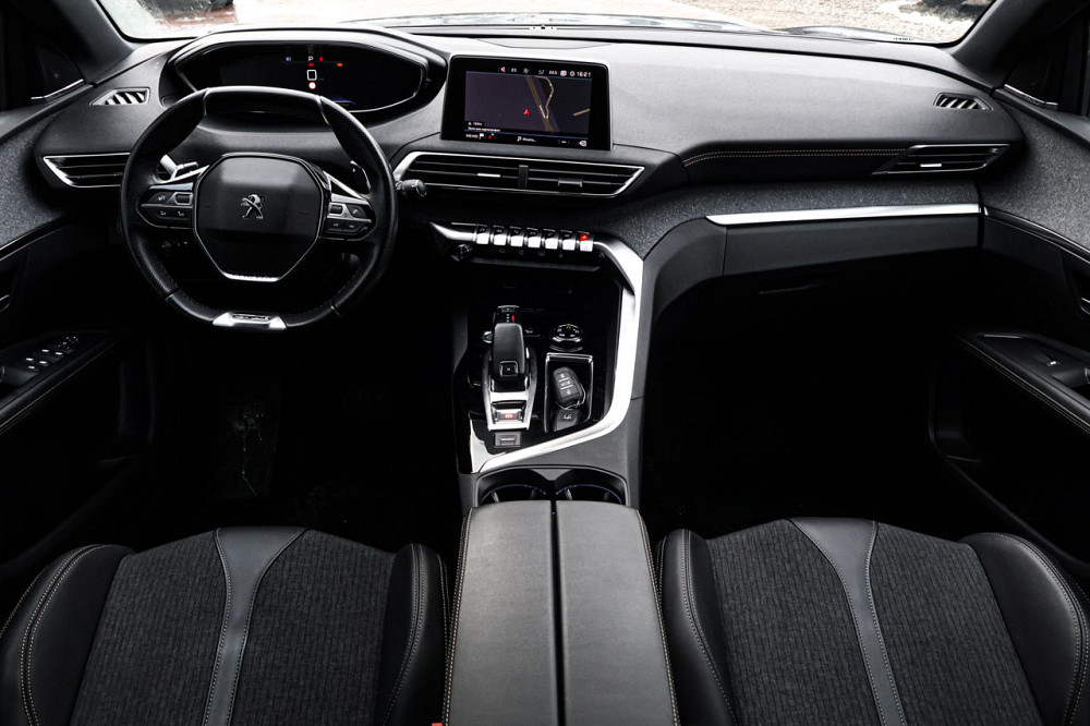 Peugeot 3008 2019 an Orhei Orhei - fotografie 9