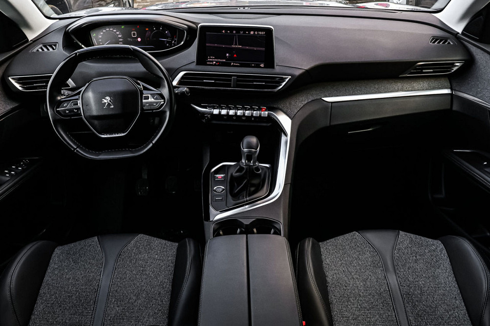 Peugeot 3008 2019 an Orhei Orhei - fotografie 10