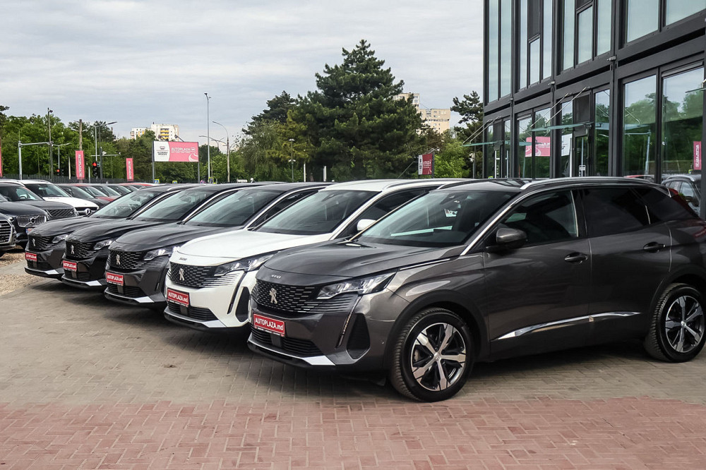 Peugeot 3008 2019 an Orhei Orhei - fotografie 3