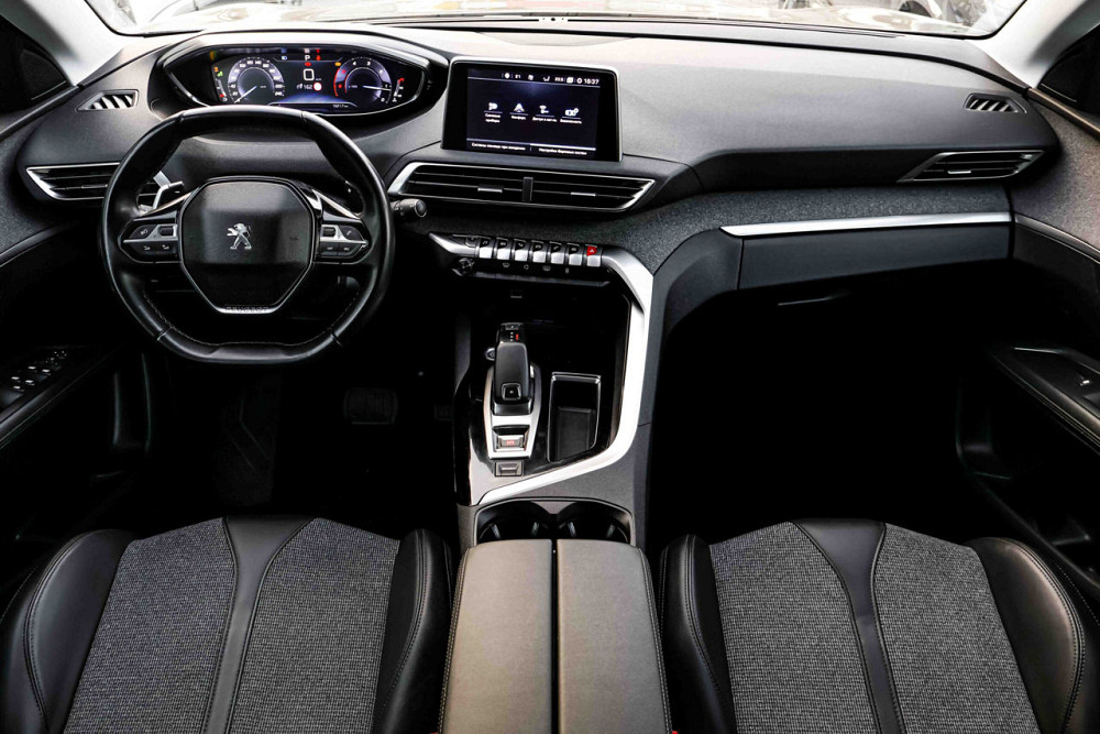 Peugeot 3008 2019 an Orhei Orhei - fotografie 5