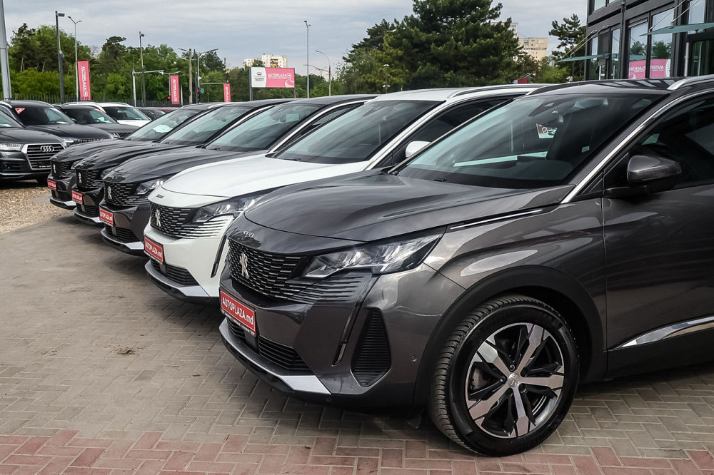 Peugeot 3008 2019 an Orhei Orhei - fotografie 1