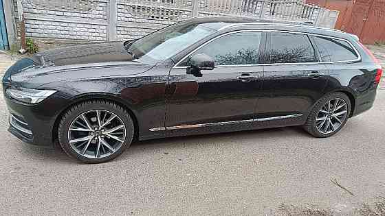Volvo V90 2018 год Резина Резина