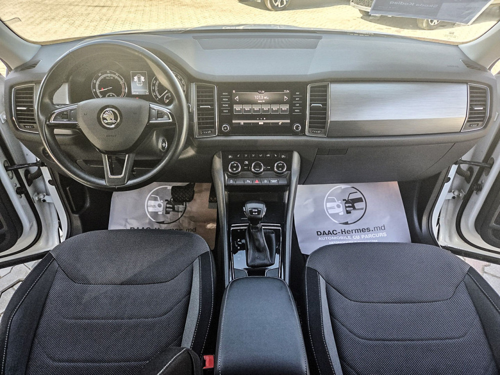 Skoda Kodiaq 2019 год Сороки Сороки - изображение 4