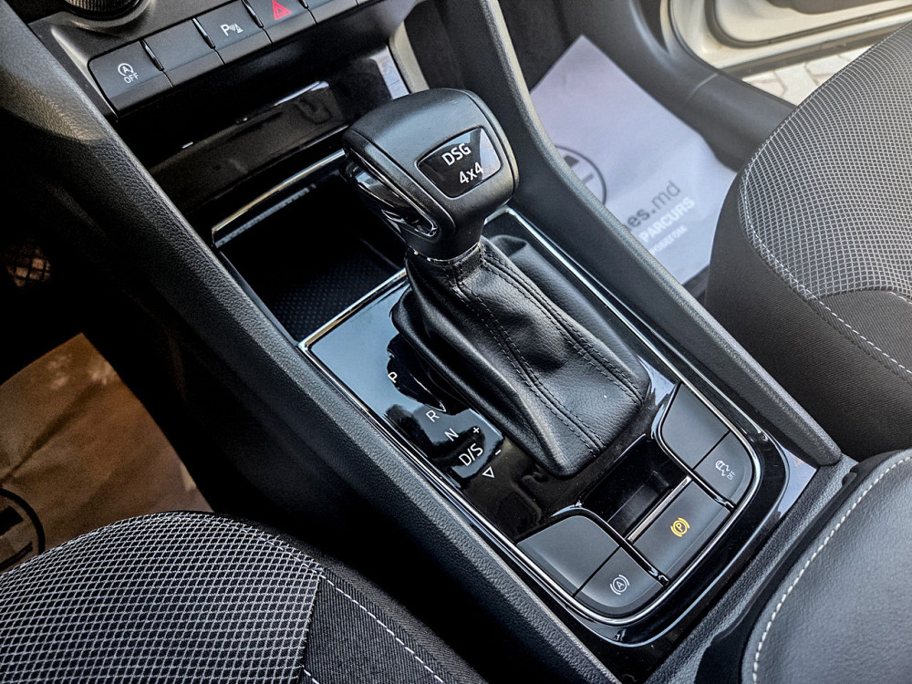 Skoda Kodiaq 2019 год Сороки Сороки - изображение 10