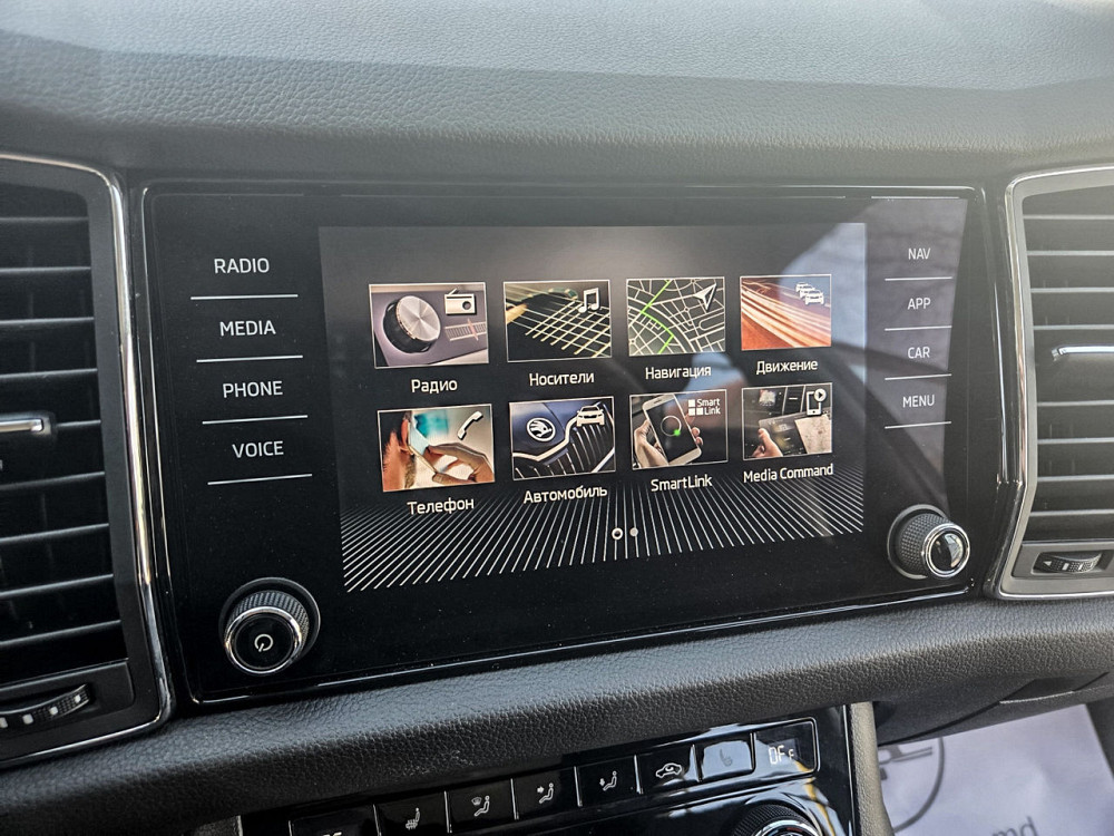 Skoda Kodiaq 2019 год Сороки Сороки - изображение 6