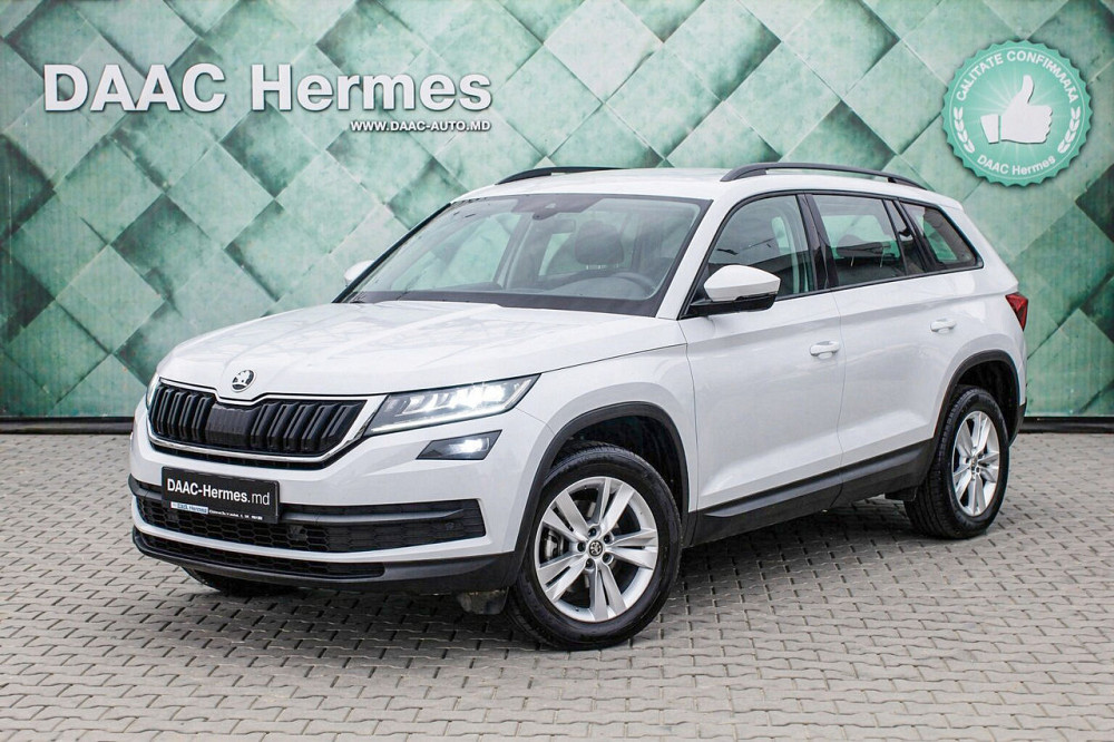 Skoda Kodiaq 2019 год Сороки Сороки - изображение 1