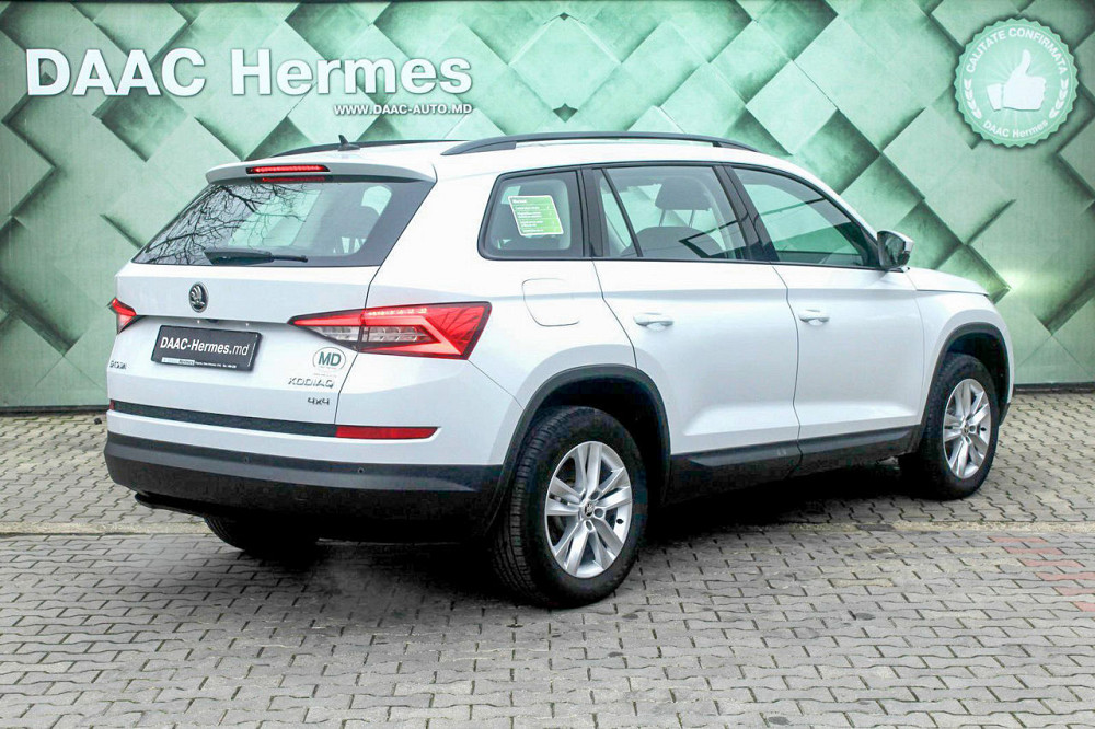 Skoda Kodiaq 2019 год Сороки Сороки - изображение 2