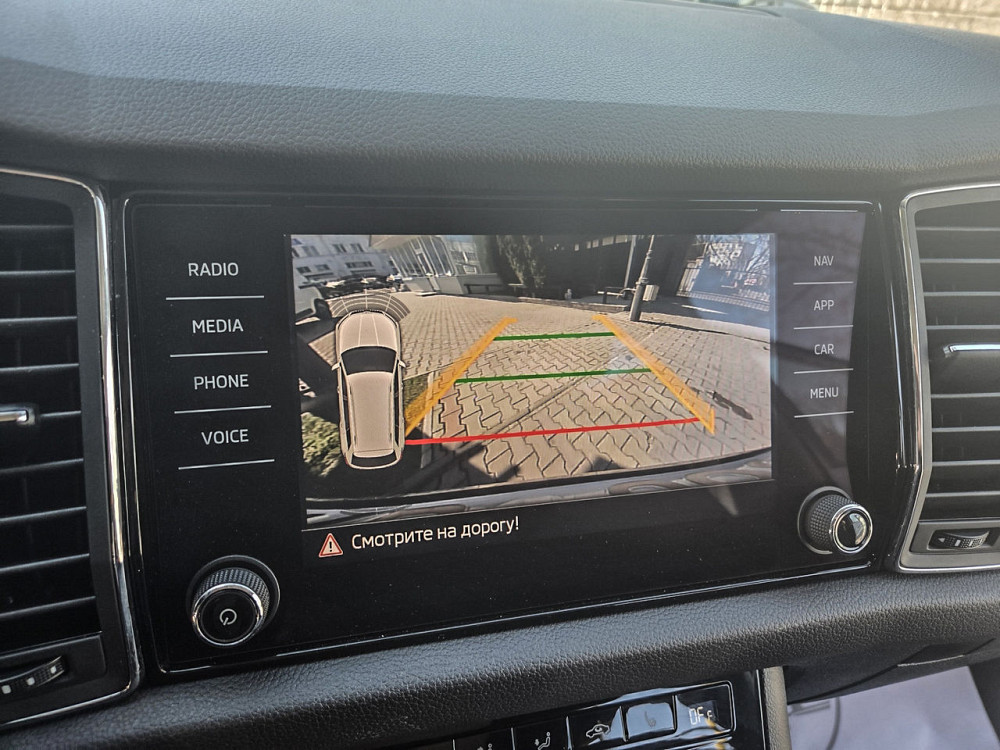 Skoda Kodiaq 2019 год Сороки Сороки - изображение 7