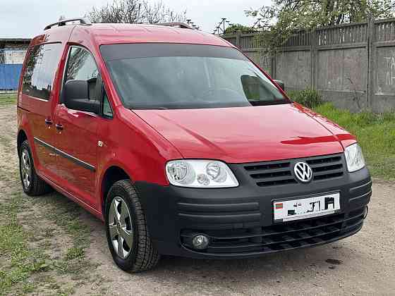 Volkswagen Caddy 2008 год Дубоссары Дубоссары