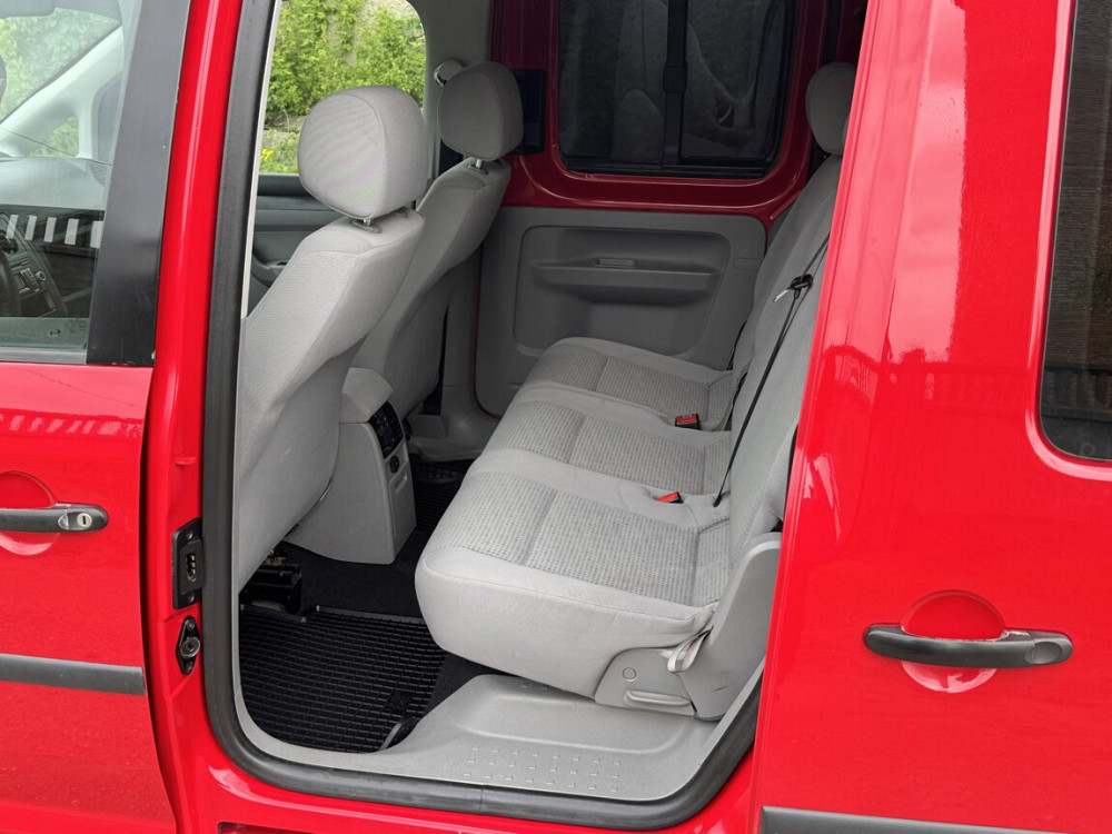 Volkswagen Caddy 2008 год Дубоссары Дубоссары - изображение 8