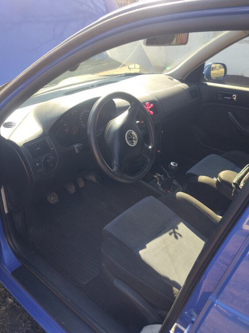 Volkswagen Golf 2002 год Первомайск Первомайск - изображение 5