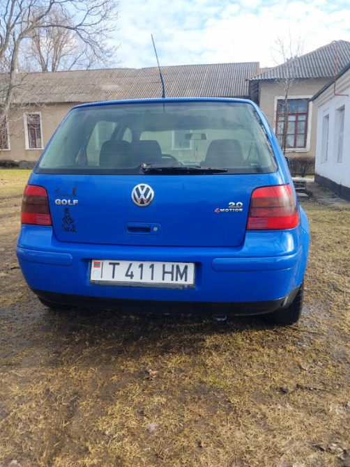 Volkswagen Golf 2002 год Первомайск Первомайск - изображение 9