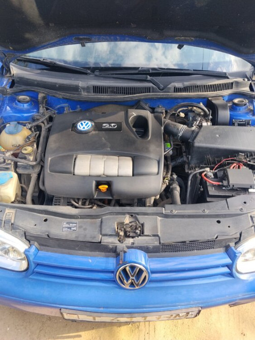 Volkswagen Golf 2002 год Первомайск Первомайск - изображение 7