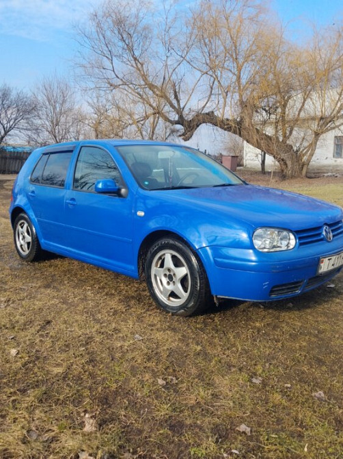Volkswagen Golf 2002 год Первомайск Первомайск - изображение 3