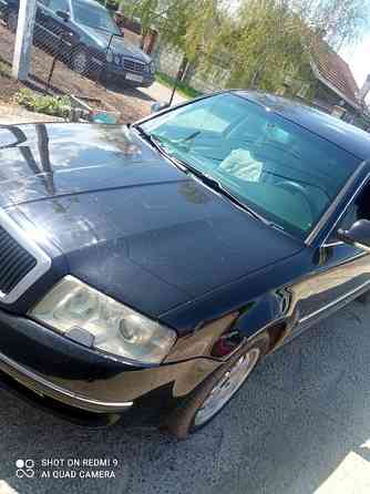 Skoda Superb 2007 год Слободзея Слободзея