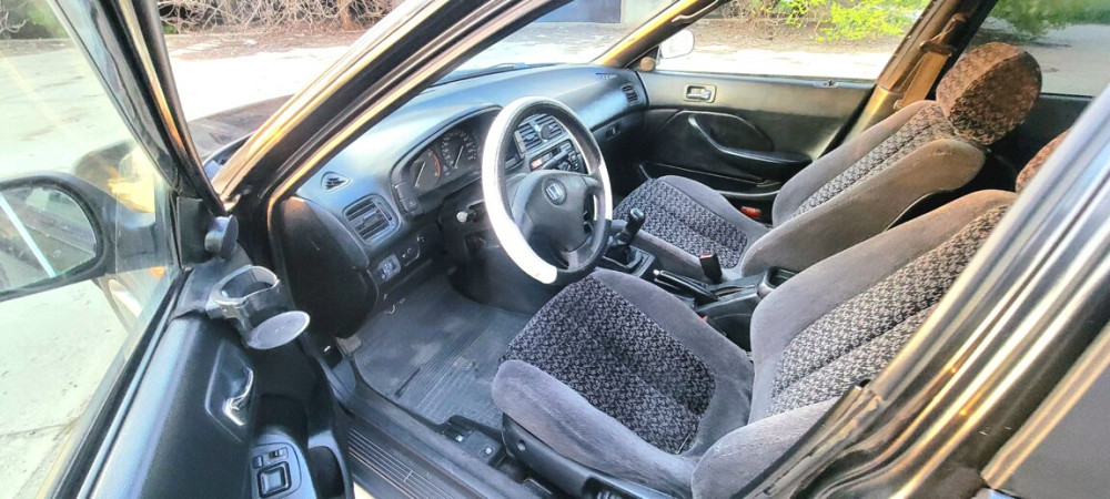 Honda Accord 1996 an Sucleia Sucleia - fotografie 4