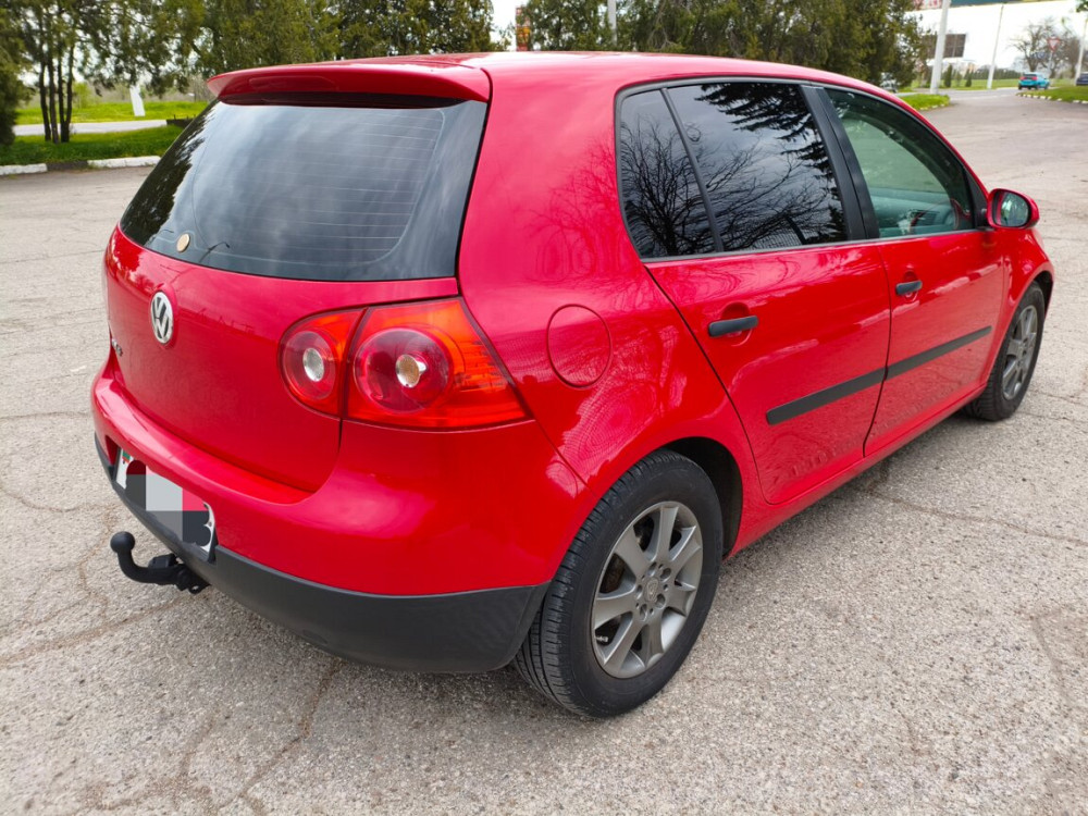 Volkswagen Golf 2004 год Тирасполь Тирасполь - изображение 1