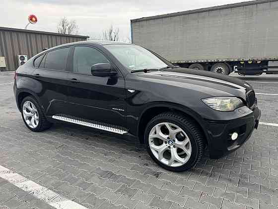 BMW X6 2010 an Rezina Rezina