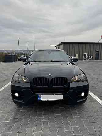 BMW X6 2010 an Rezina Rezina