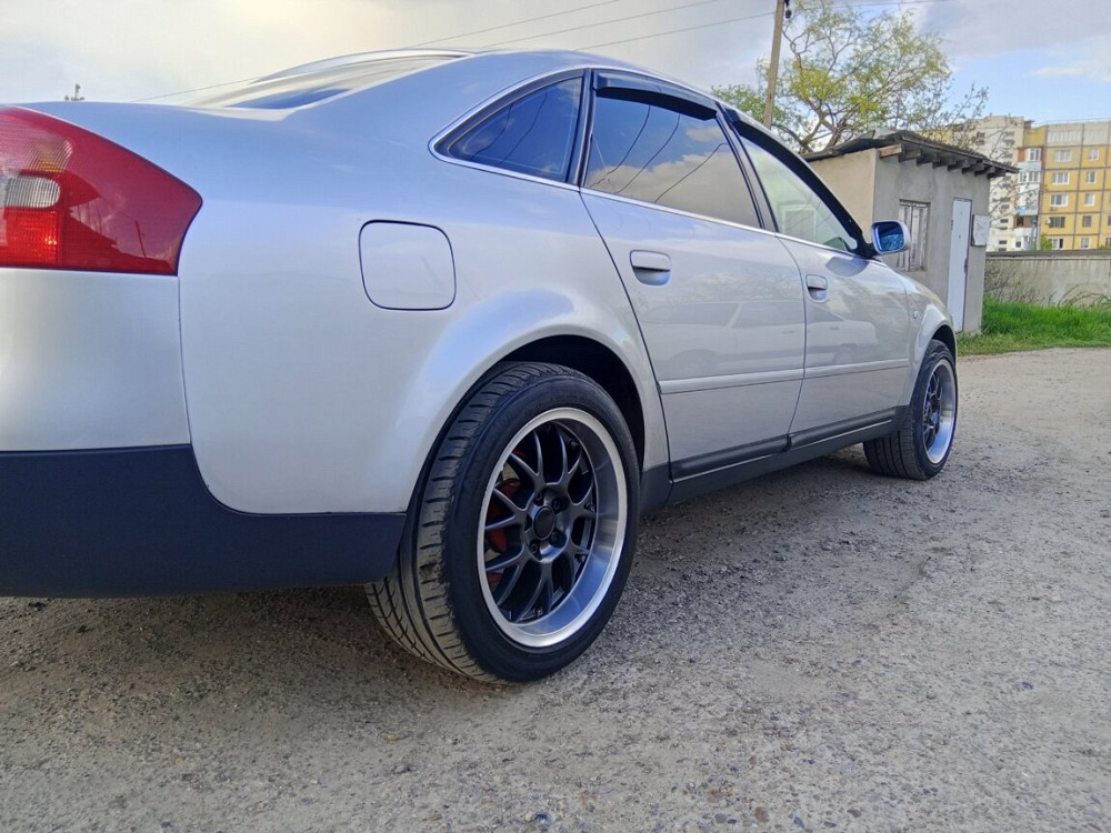 Audi A6 2000 an Bender Bender - fotografie 4