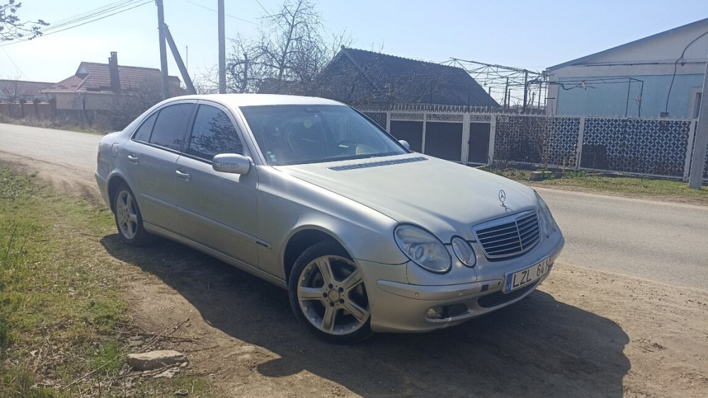 Mercedes E-Class 2003 год Ближний Хутор Ближний Хутор - изображение 3
