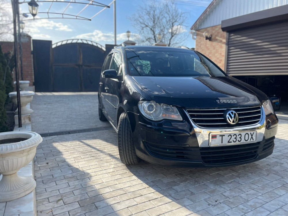 Volkswagen Touran 2006 an Grigoriopol Grigoriopol - fotografie 1