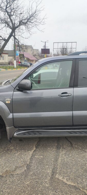 Toyota Land Cruiser Prado 2006 an Dubăsari Dubăsari - fotografie 4