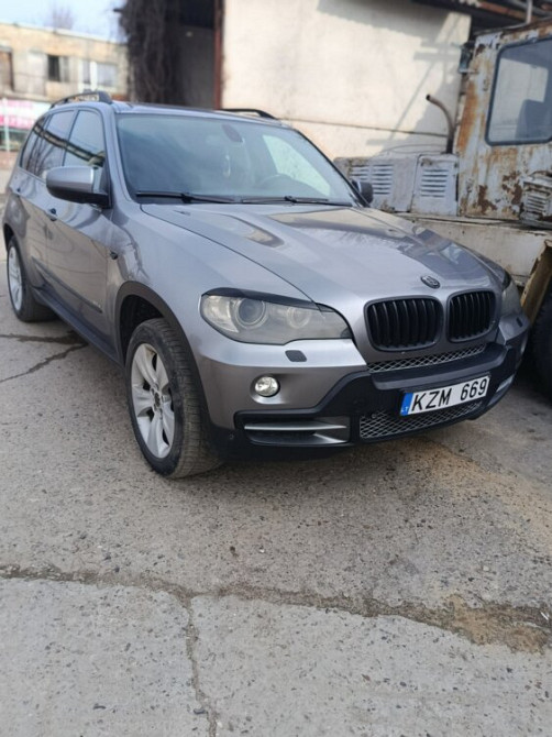 BMW X5 2007 год Рыбница Рыбница - изображение 2