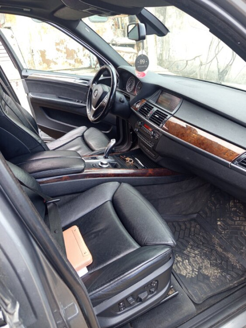 BMW X5 2007 год Рыбница Рыбница - изображение 5