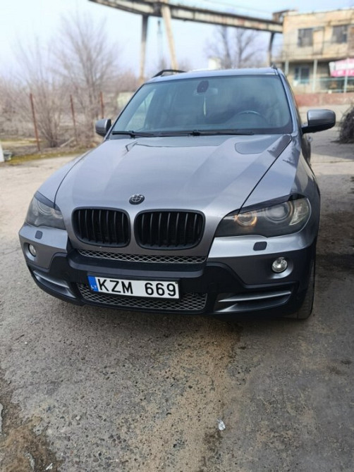 BMW X5 2007 год Рыбница Рыбница - изображение 3