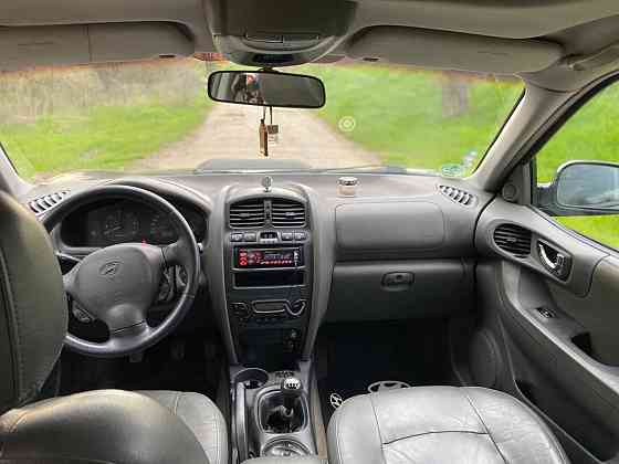 Hyundai Santa Fe 2002 an Slobozia Slobozia