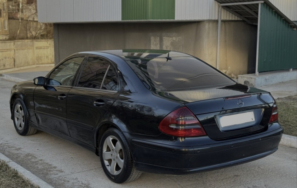 Mercedes E-Class 2005 год Терновка Терновка - изображение 2