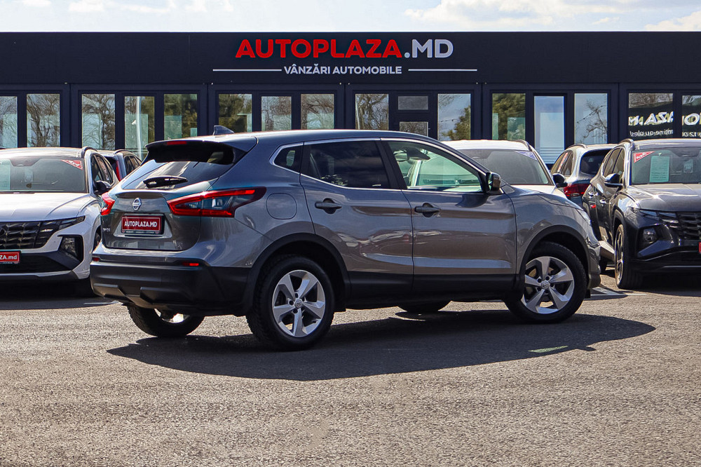 Nissan Qashqai 2020 an Chişinău Chişinău - fotografie 2
