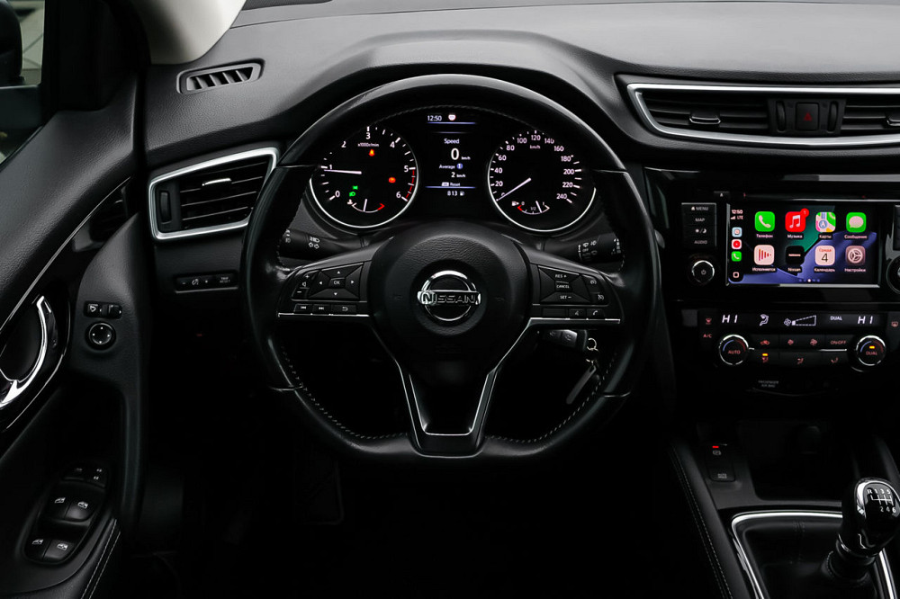 Nissan Qashqai 2020 an Chişinău Chişinău - fotografie 6