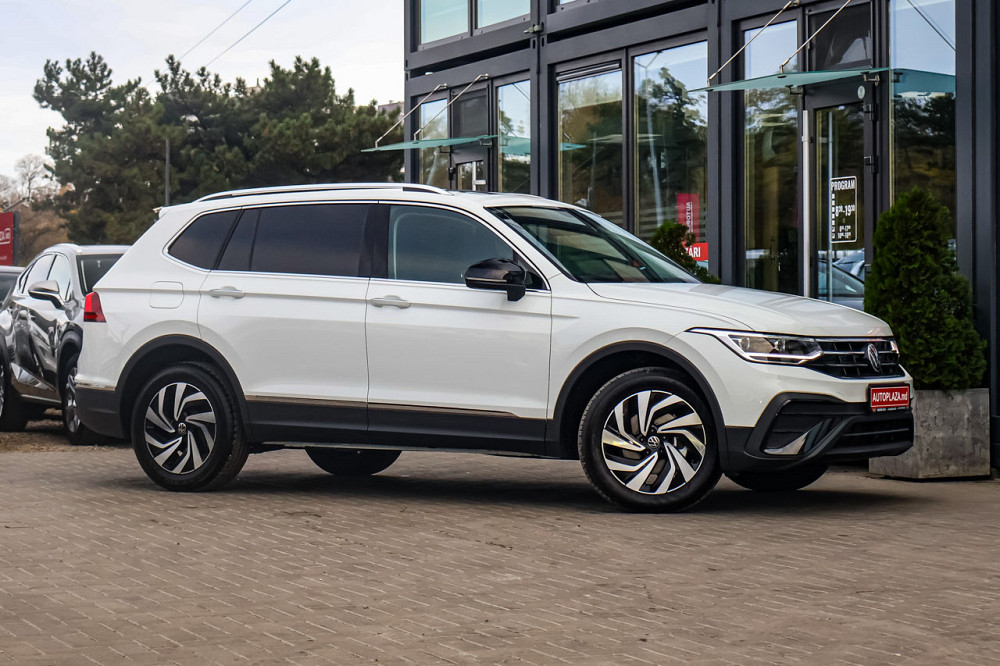 Volkswagen Tiguan 2025 год Орхей Орхей - изображение 3