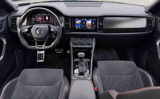 Skoda Kodiaq RS Rezina